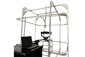 HZT-3000磁羅盤標校系統